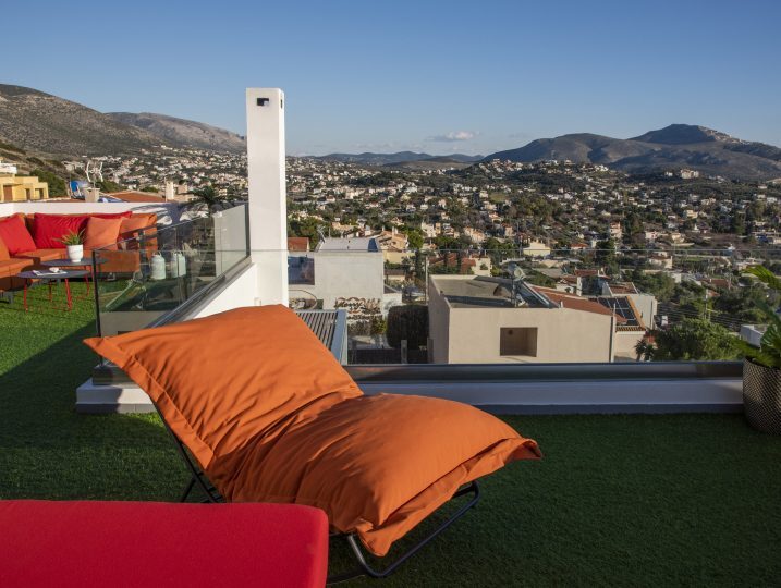 3 bedroom Villa in Kalivia Thorikou, Rest Of Attica, Greece – 63604