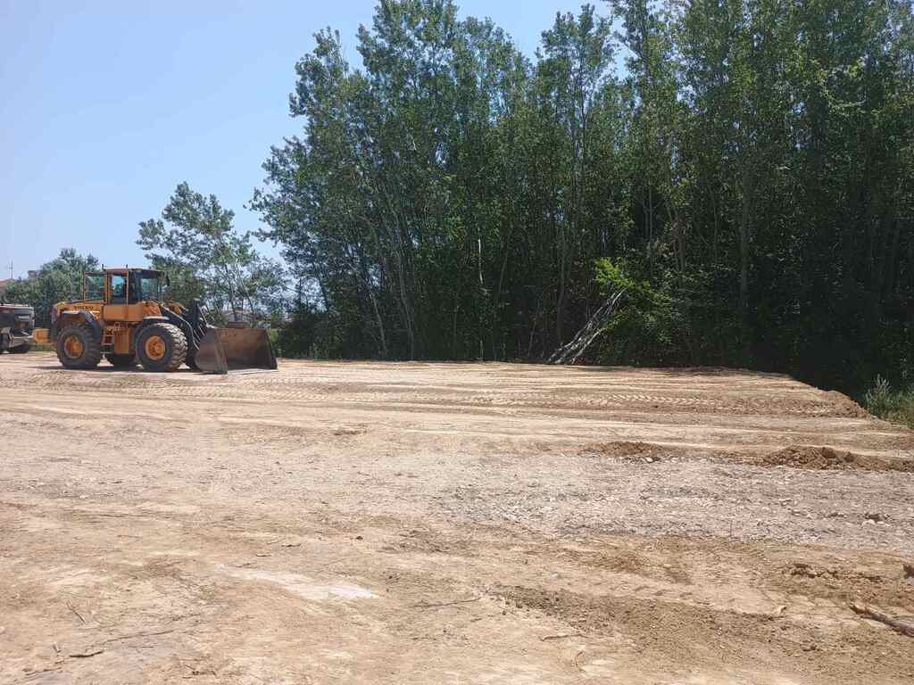Land in Kato Olimpos, Larissa Prefecture, Greece – 63602