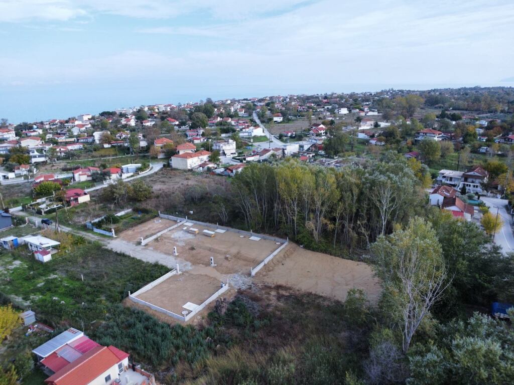 Land in Kato Olimpos, Larissa Prefecture, Greece – 63602