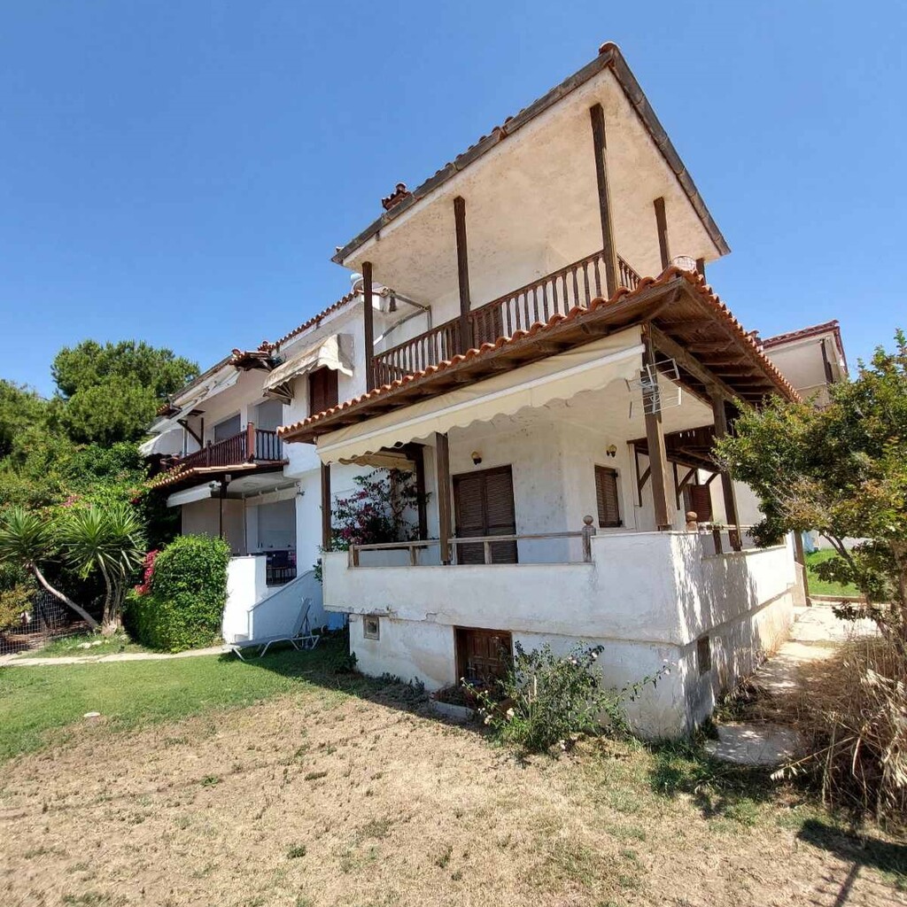 3 bedroom Maisonette in Sithonia, Chalkidiki, Greece – 63598