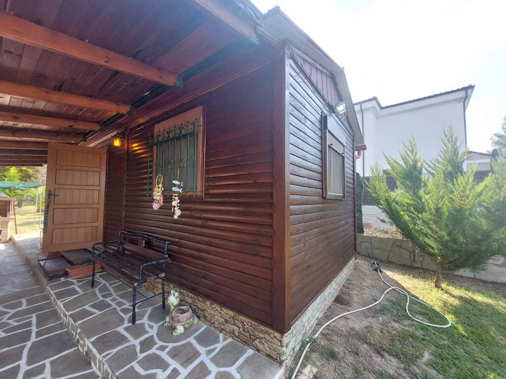 2 bedroom Detached house in Poligiros, Chalkidiki, Greece – 63595