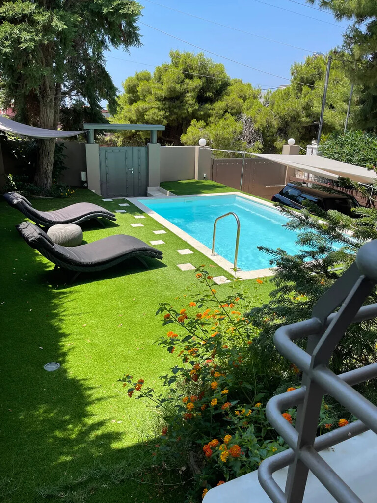Detached house in Kalivia Thorikou, Rest Of Attica, Greece – 63578