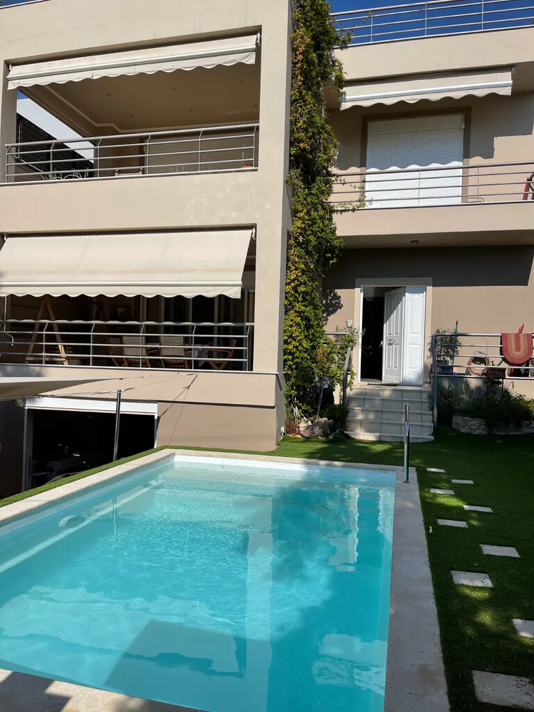 Detached house in Kalivia Thorikou, Rest Of Attica, Greece – 63578