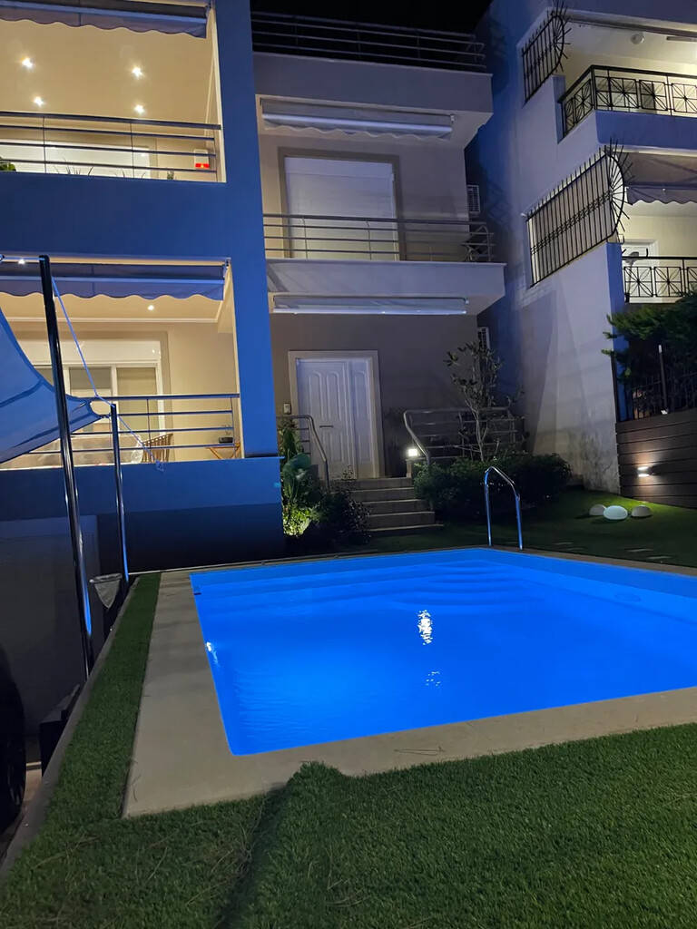 Detached house in Kalivia Thorikou, Rest Of Attica, Greece – 63578