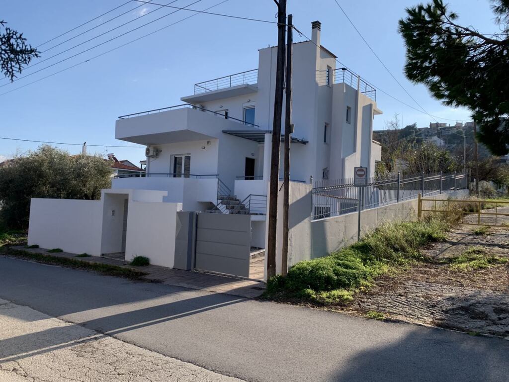 Detached house in Kalivia Thorikou, Rest Of Attica, Greece – 63576