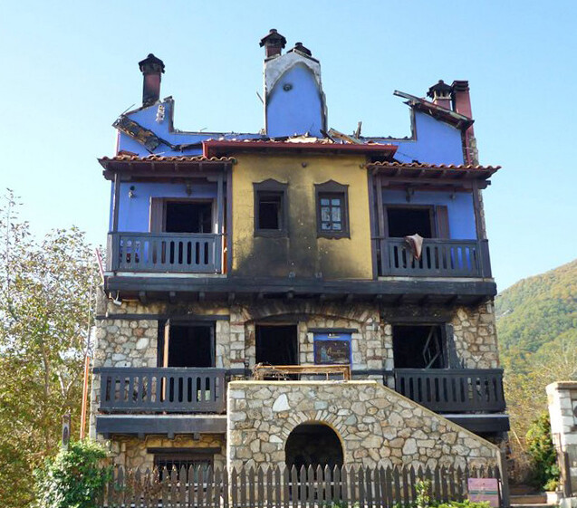 Building in Pieria, Pieria Prefecture, Greece – 63573