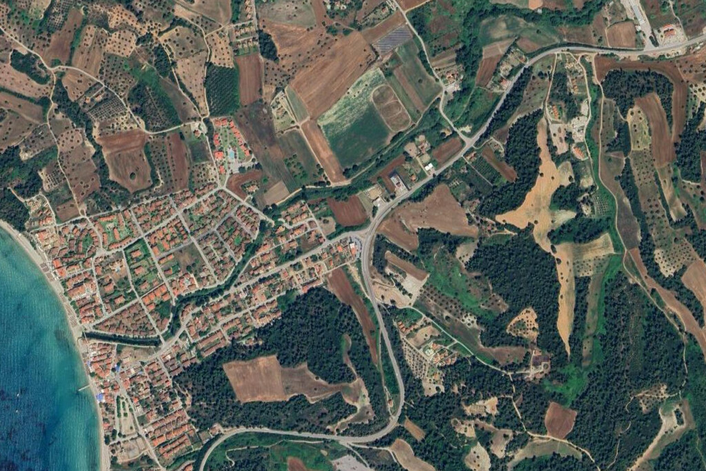 Land in Kassandra, Chalkidiki, Greece – 63571