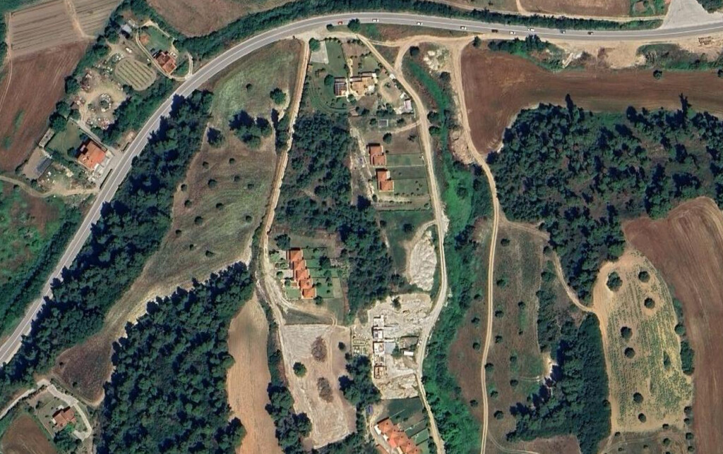 Land in Kassandra, Chalkidiki, Greece – 63571