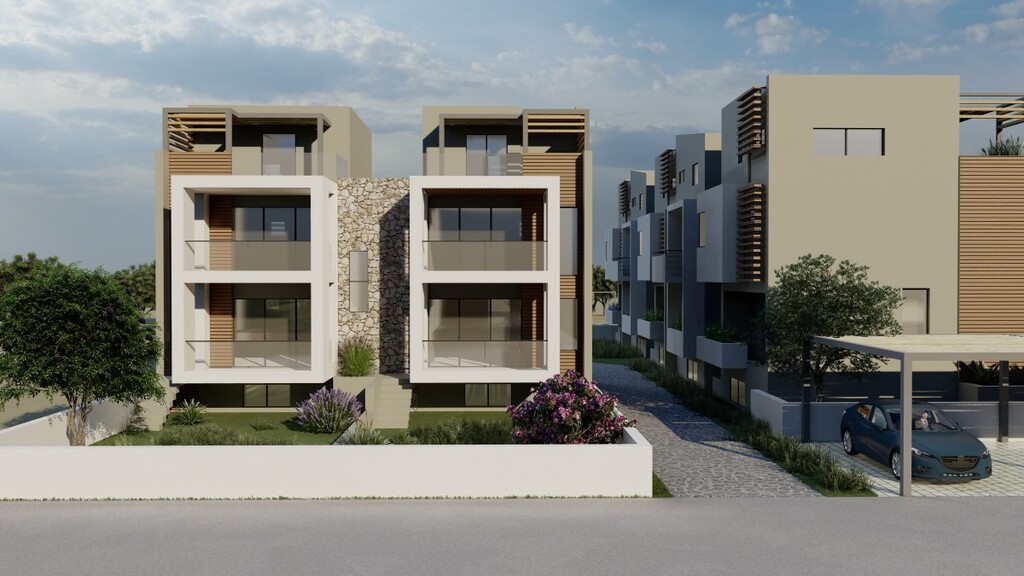2 bedroom Maisonette in Eleitheres, Kavala Prefecture, Greece – 63570