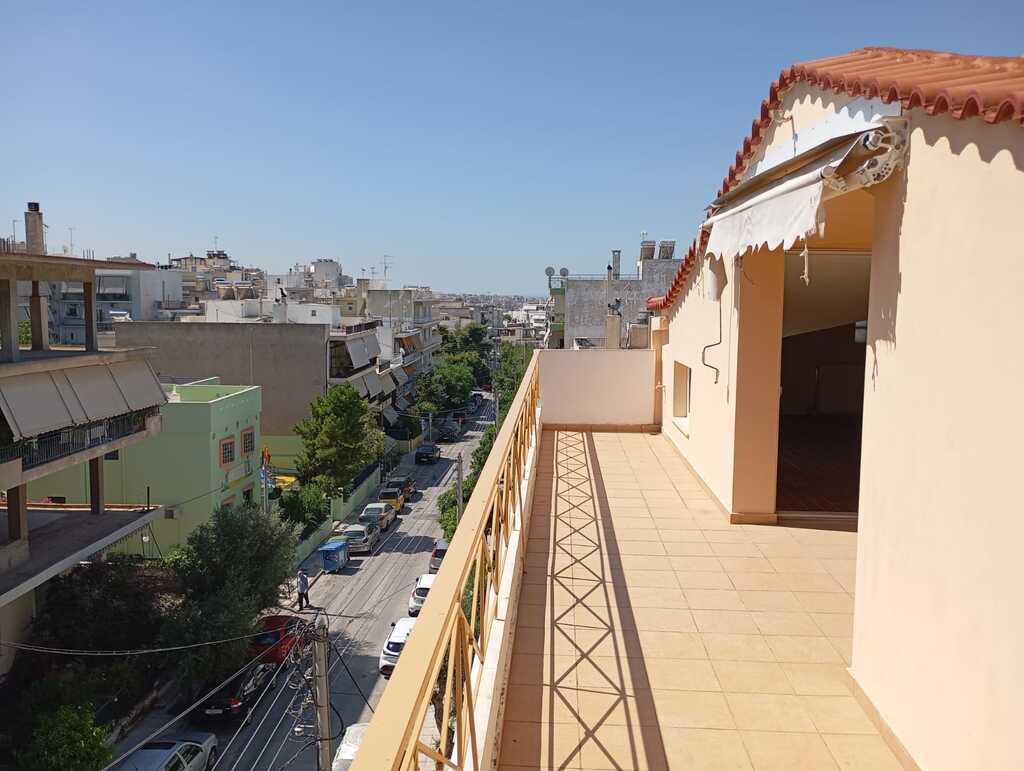 Flat in Argyroupoli, Athens – South, Greece – 63567