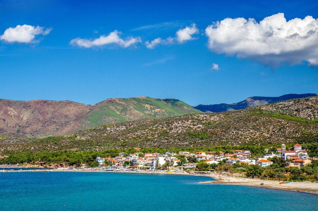 Land in Thasos, Kavala Prefecture, Greece – 63564