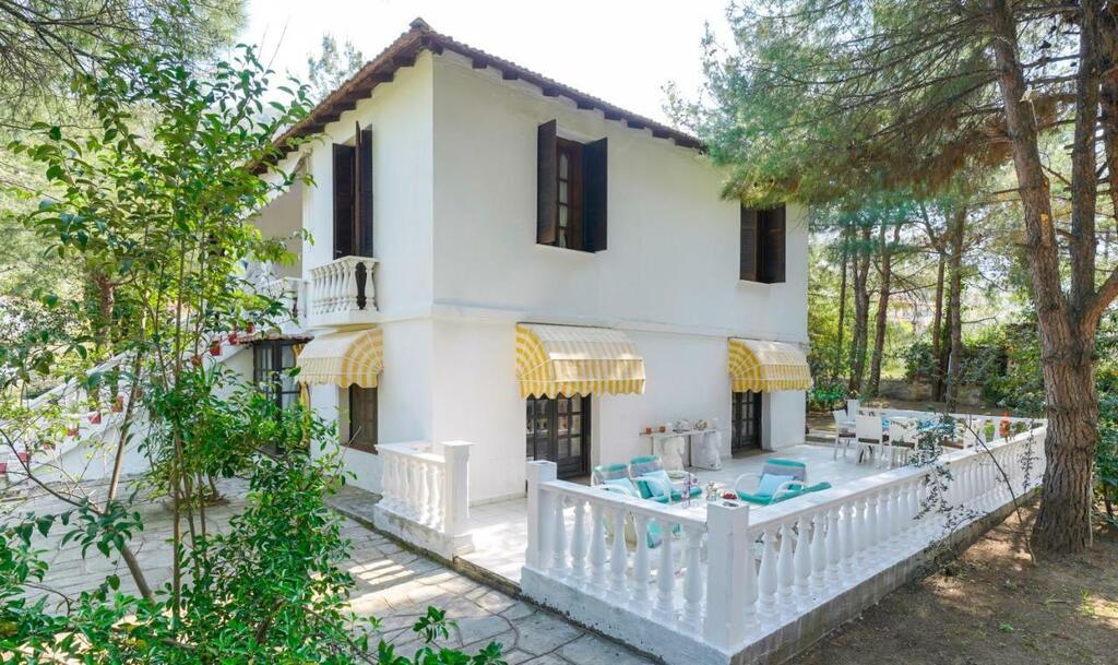 6 bedroom Villa in Thasos, Kavala Prefecture, Greece – 63562