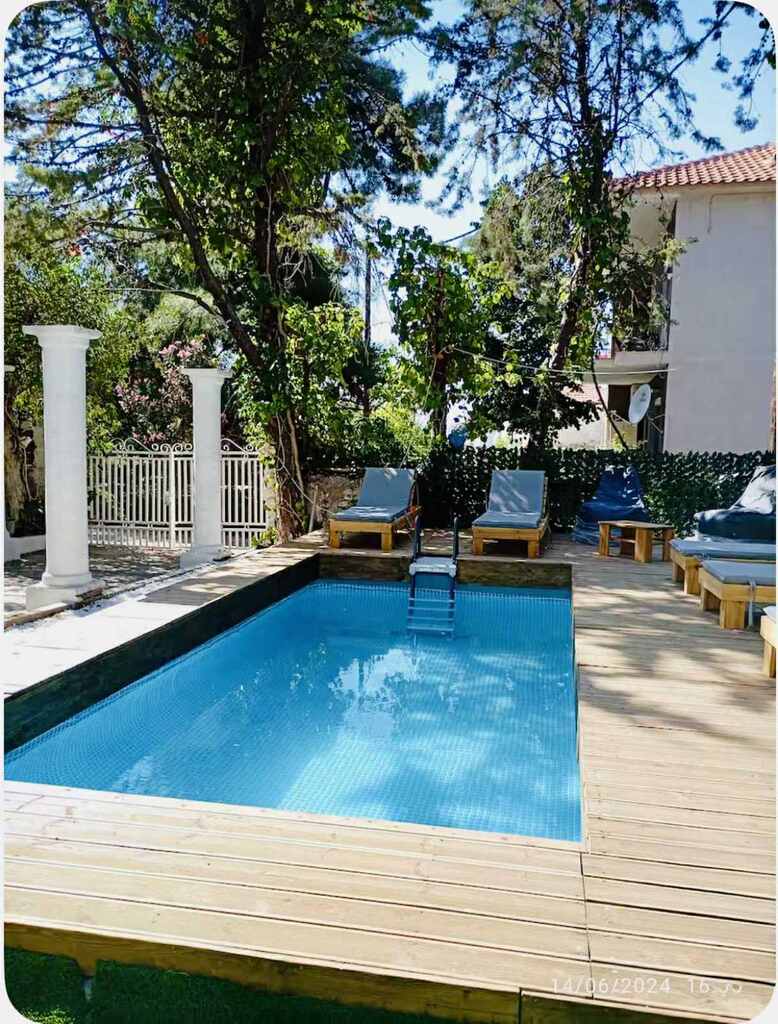 6 bedroom Villa in Thasos, Kavala Prefecture, Greece – 63562