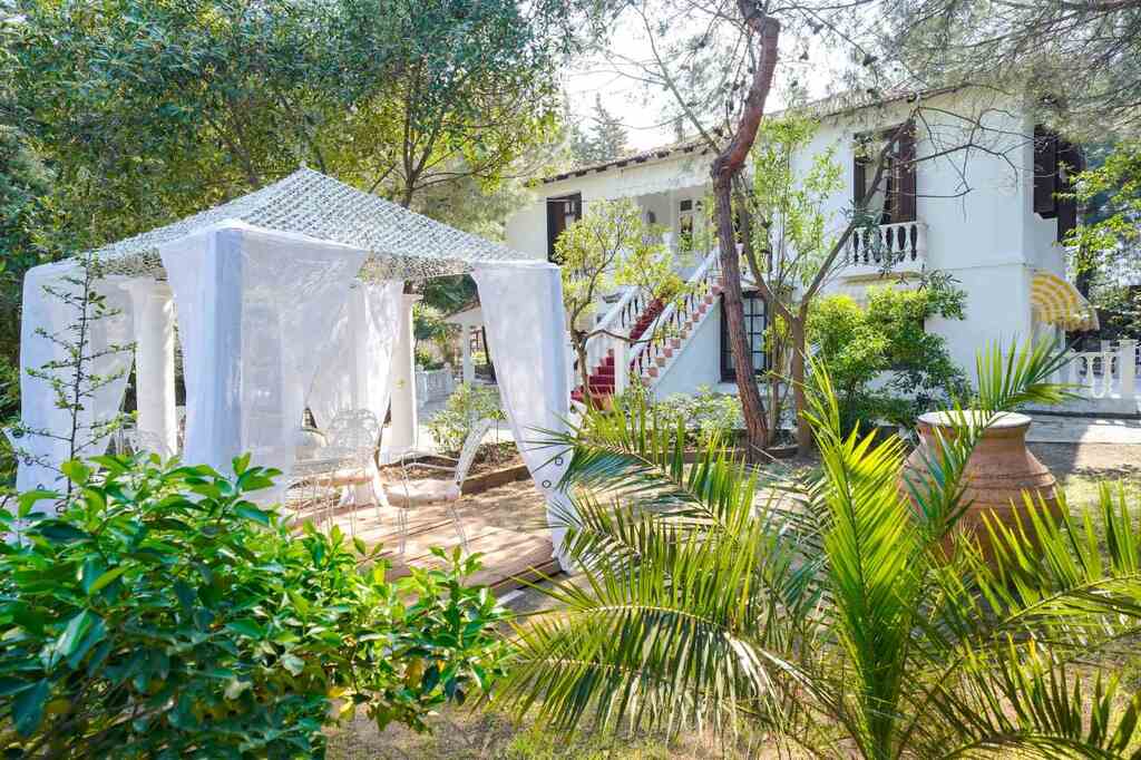 6 bedroom Villa in Thasos, Kavala Prefecture, Greece – 63562