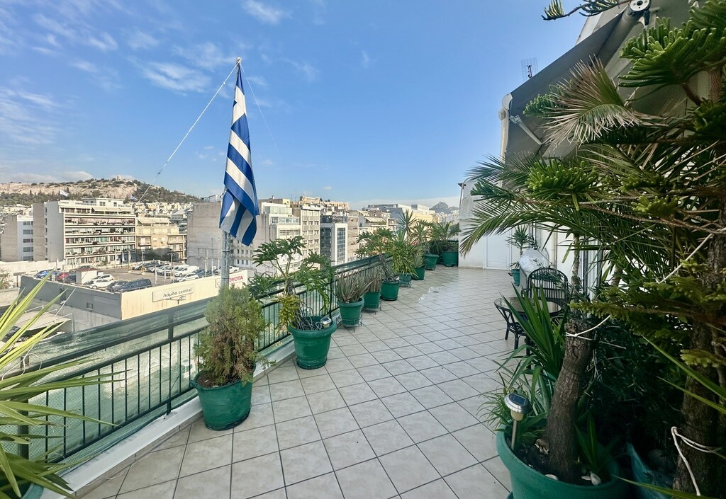 3 bedroom Flat in Neos Kosmos, Athens – Center, Greece – 63549