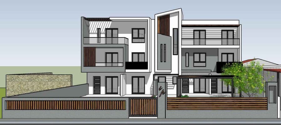 Complex in Kavala, Kavala Prefecture, Greece – 63546