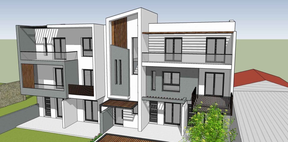 Complex in Kavala, Kavala Prefecture, Greece – 63546