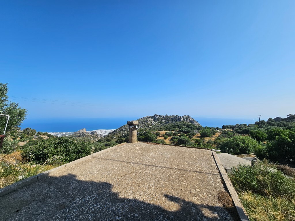 Building in Ierapetra, Lasithi Prefecture, Greece – 63544