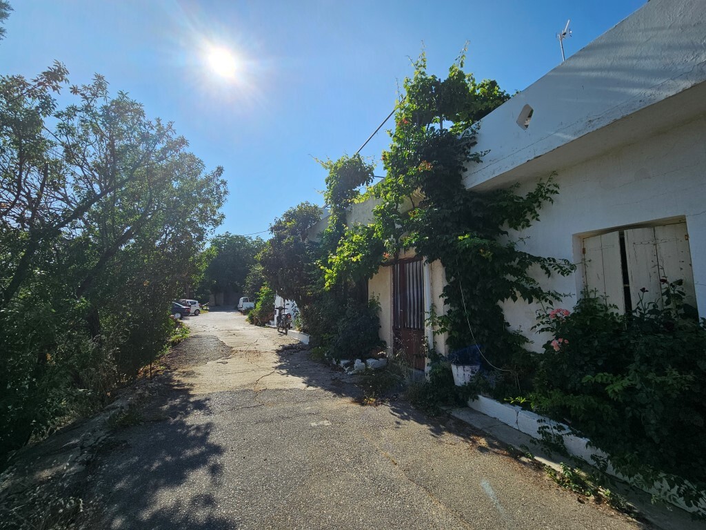 Building in Ierapetra, Lasithi Prefecture, Greece – 63544