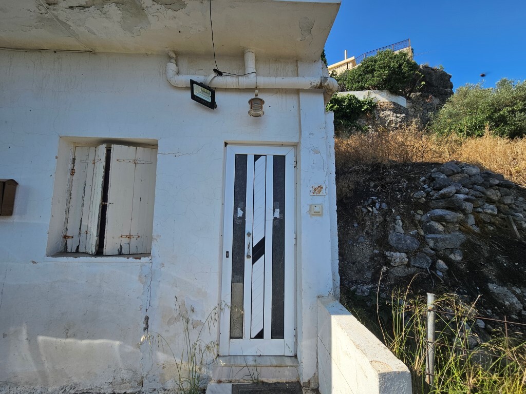 Building in Ierapetra, Lasithi Prefecture, Greece – 63544