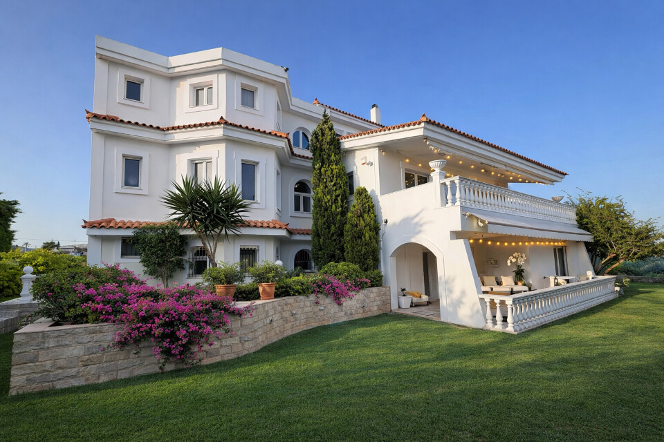 6 bedroom Villa in Kalivia Thorikou, Rest Of Attica, Greece – 63527