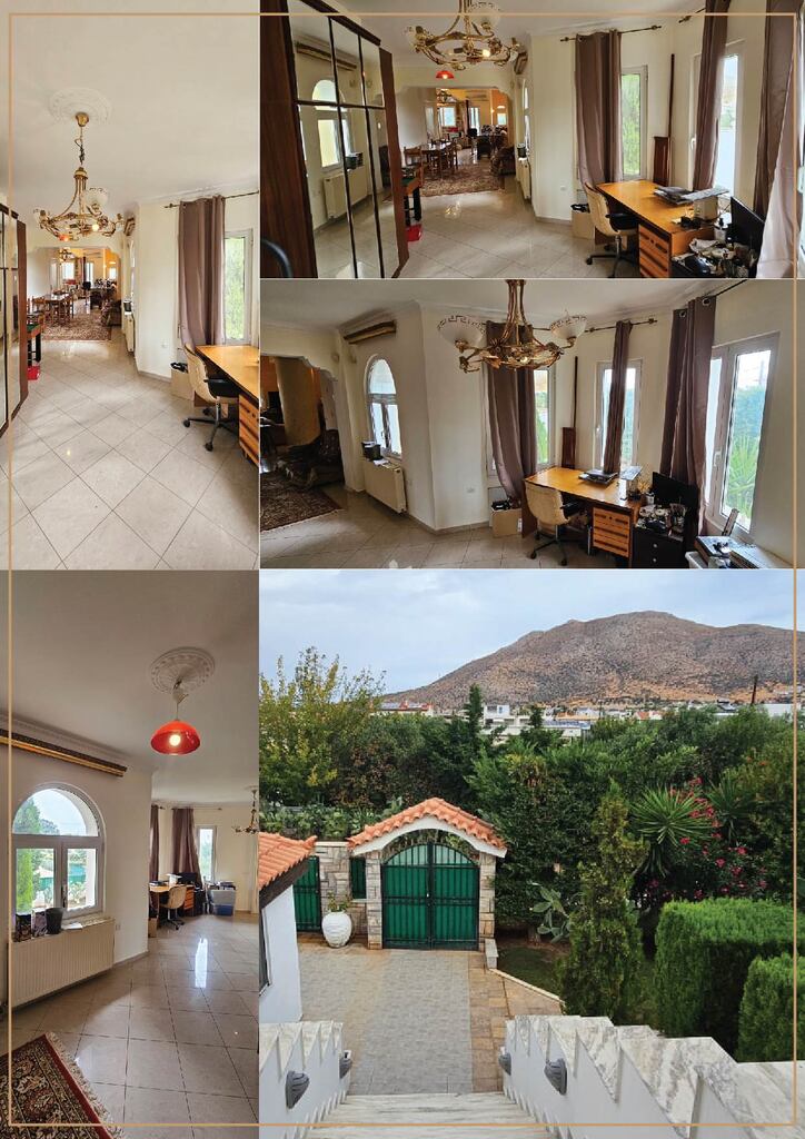 6 bedroom Villa in Kalivia Thorikou, Rest Of Attica, Greece – 63527