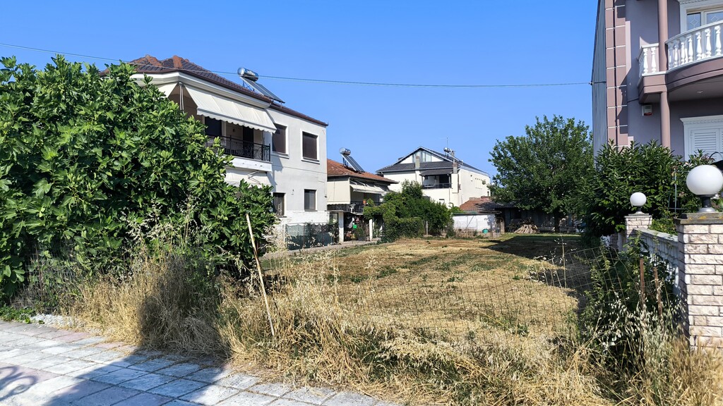 Land in Paralia, Pieria Prefecture, Greece – 63521