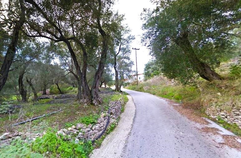 Land in Paxoi, Corfu Prefecture, Greece – 63511