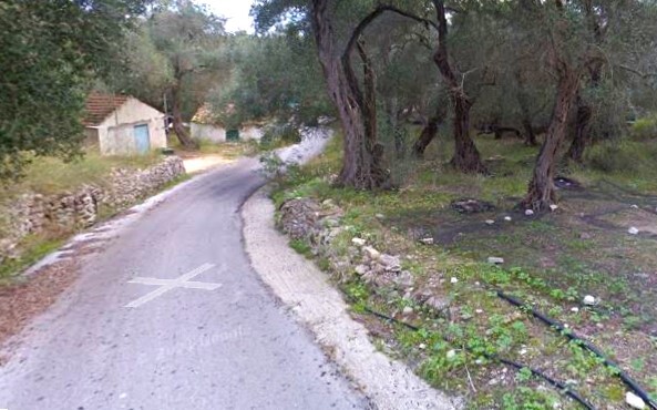 Land in Paxoi, Corfu Prefecture, Greece – 63511