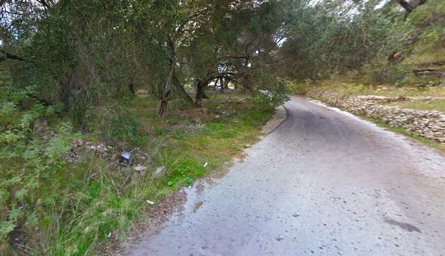 Land in Paxoi, Corfu Prefecture, Greece – 63511