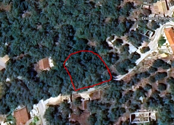 Land in Paxoi, Corfu Prefecture, Greece – 63511