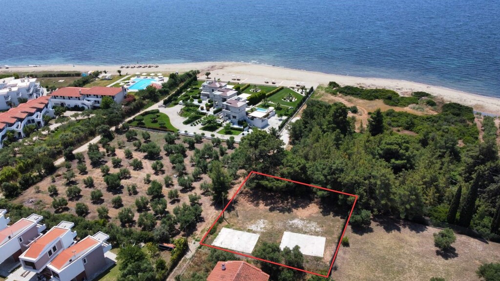 Land in Poligiros, Chalkidiki, Greece – 63509