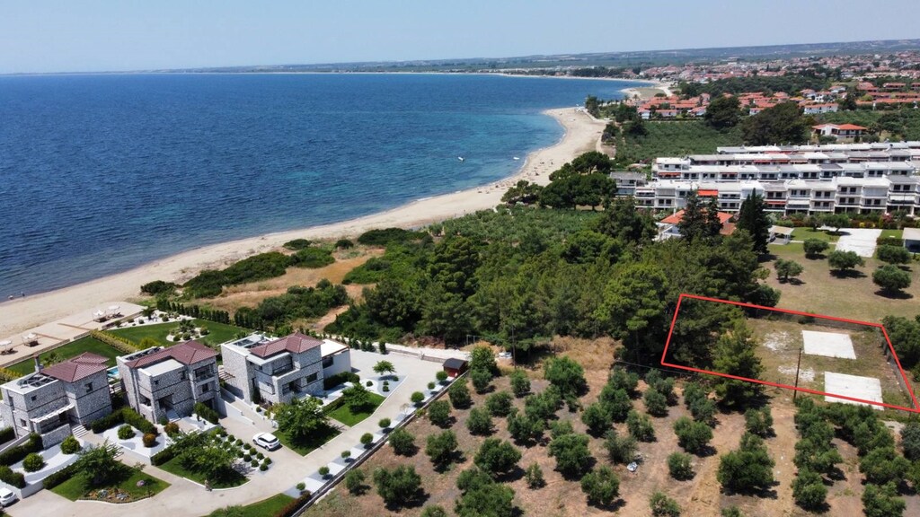 Land in Poligiros, Chalkidiki, Greece – 63509