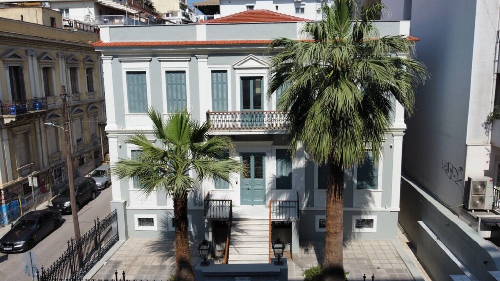 Building in Analipsi – Mpotsari – Nea Paralia, Thessaloniki – Municipality, Greece – 63501