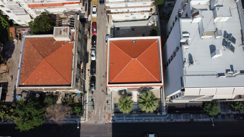 Building in Analipsi – Mpotsari – Nea Paralia, Thessaloniki – Municipality, Greece – 63501