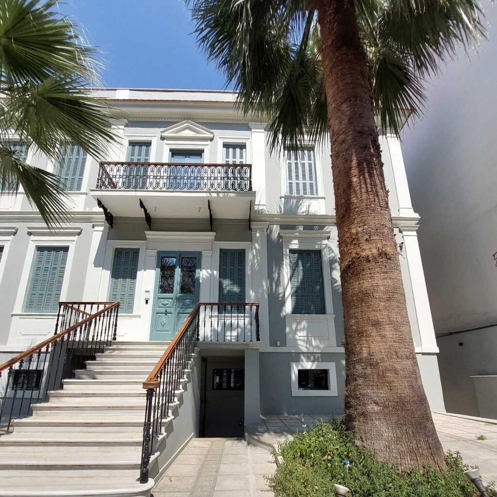 Building in Analipsi – Mpotsari – Nea Paralia, Thessaloniki – Municipality, Greece – 63501