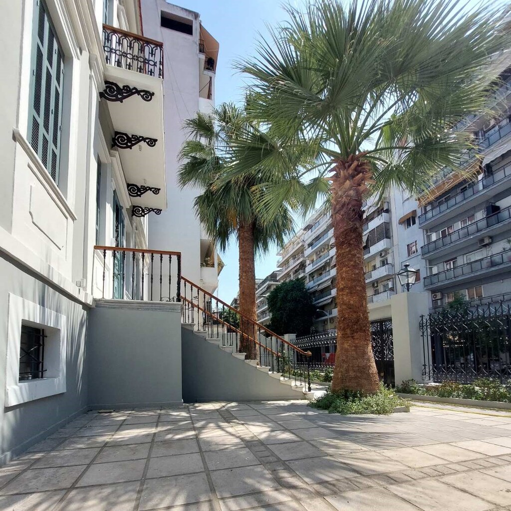 Building in Analipsi – Mpotsari – Nea Paralia, Thessaloniki – Municipality, Greece – 63501