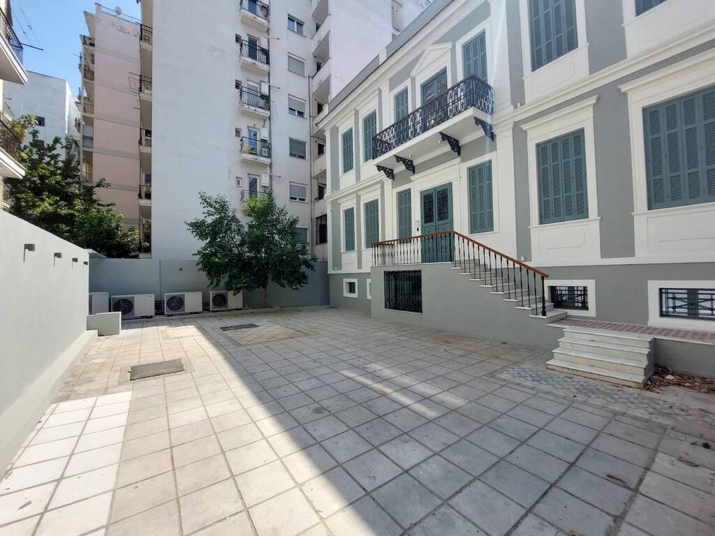 Building in Analipsi – Mpotsari – Nea Paralia, Thessaloniki – Municipality, Greece – 63501