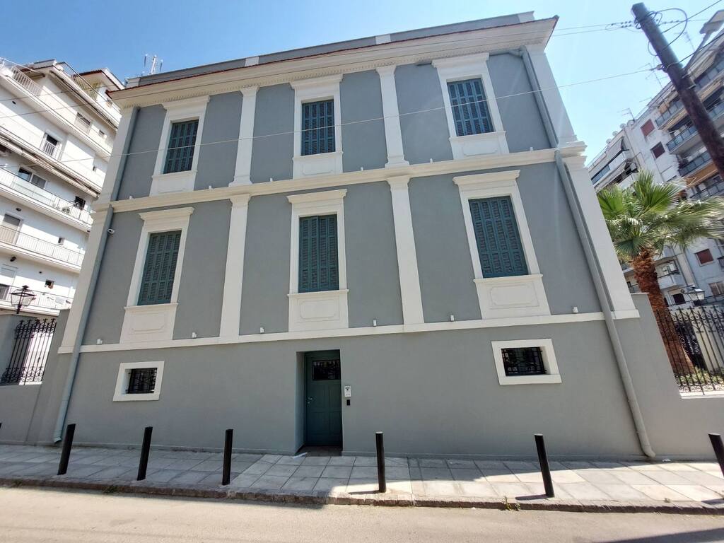 Building in Analipsi – Mpotsari – Nea Paralia, Thessaloniki – Municipality, Greece – 63501