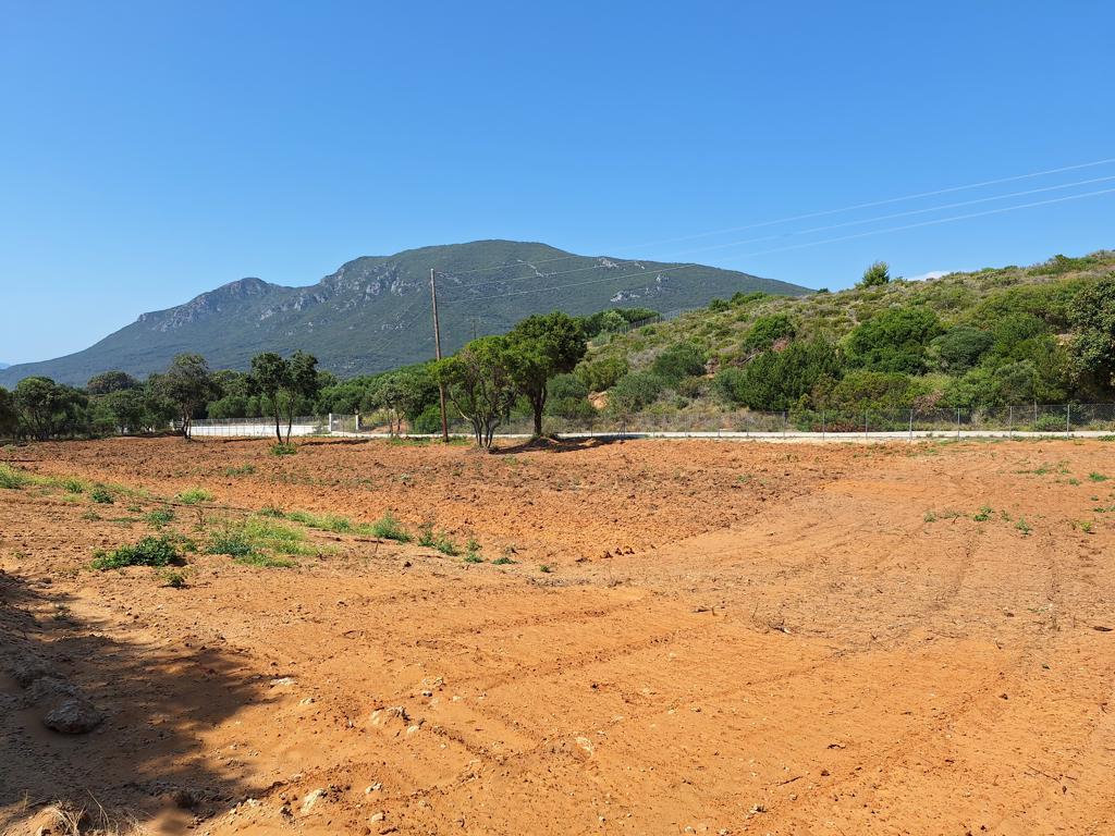 Land in Corfu, Corfu Prefecture, Greece – 63500