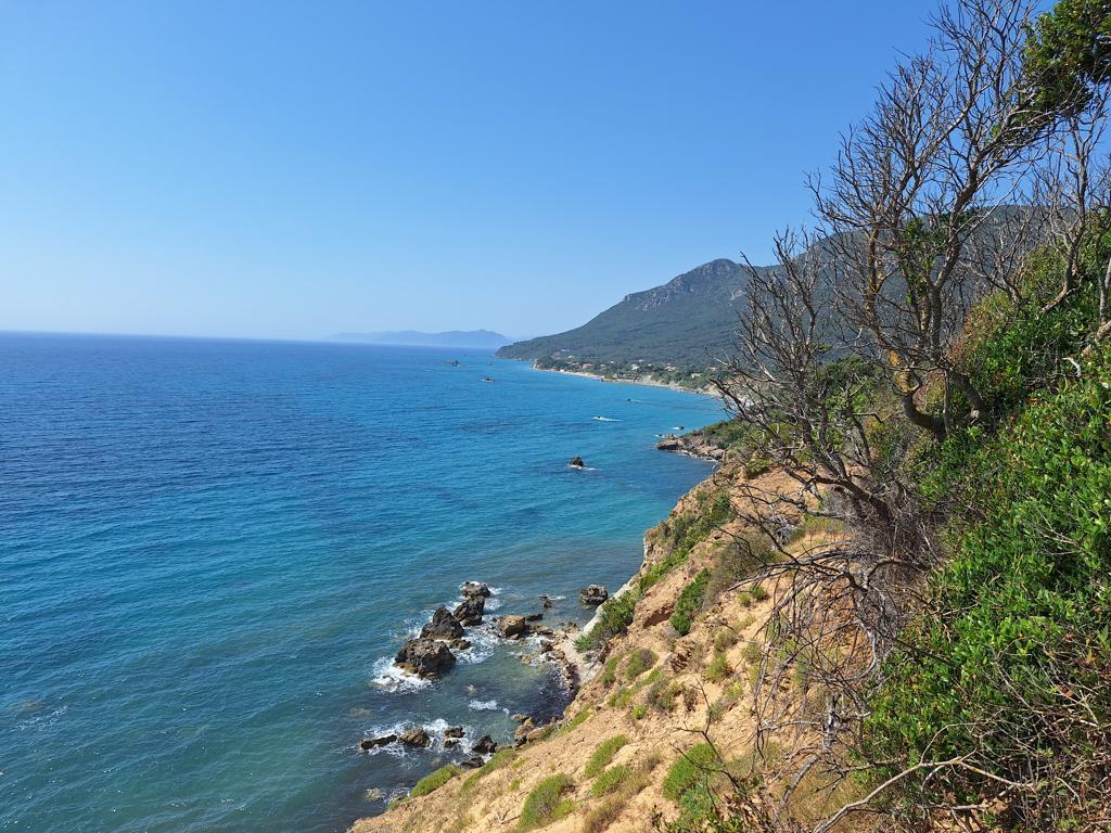 Land in Corfu, Corfu Prefecture, Greece – 63499