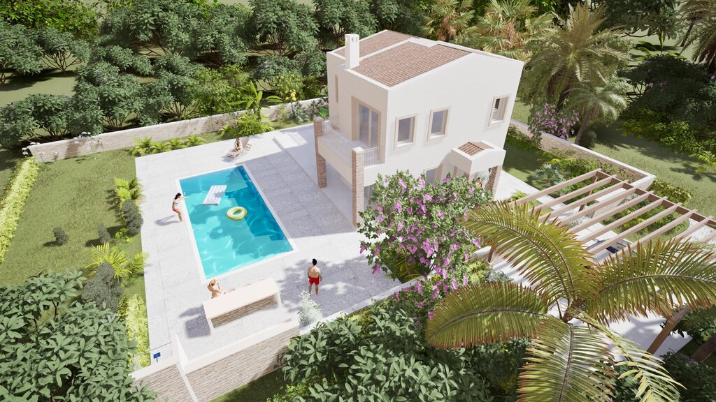 Land in Corfu, Corfu Prefecture, Greece – 63499