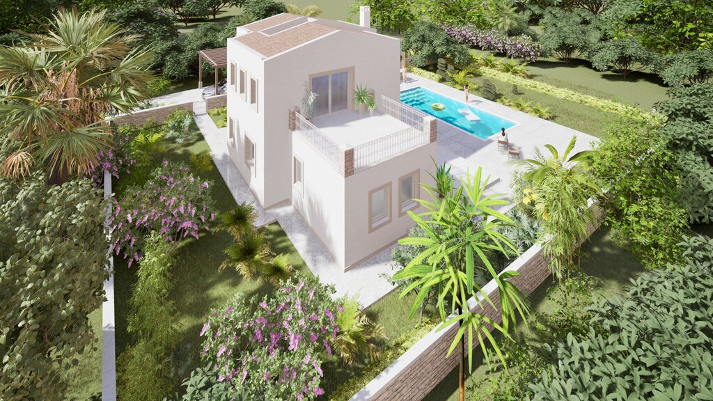 Land in Corfu, Corfu Prefecture, Greece – 63499