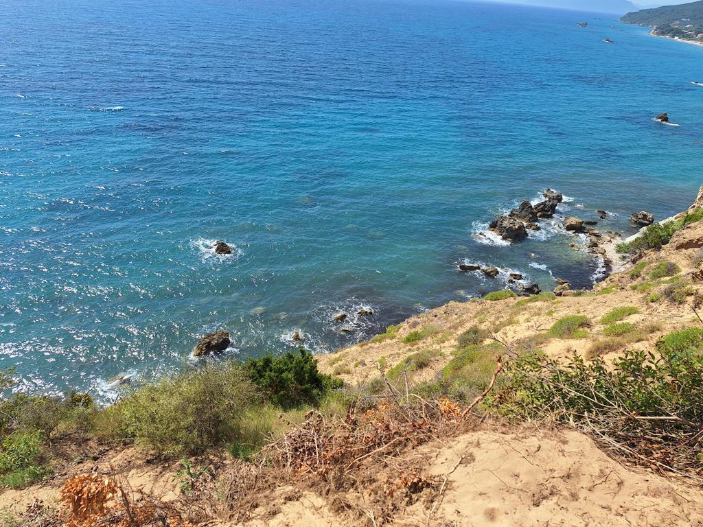 Land in Corfu, Corfu Prefecture, Greece – 63499