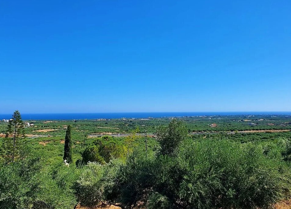 Land in Chersonisos, Heraklion Prefecture, Greece – 63493
