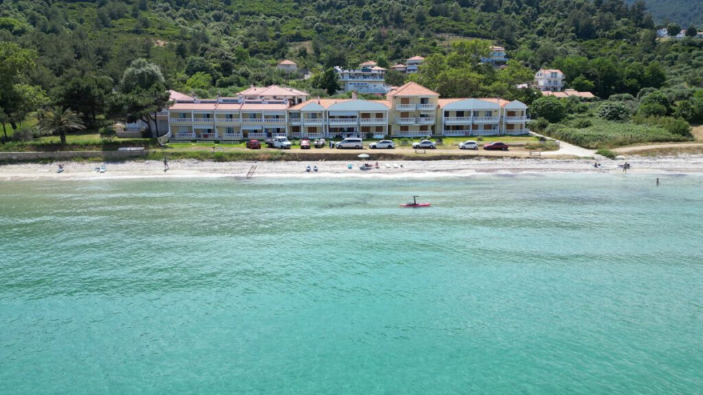 Maisonette in Thasos, Kavala Prefecture, Greece – 63486