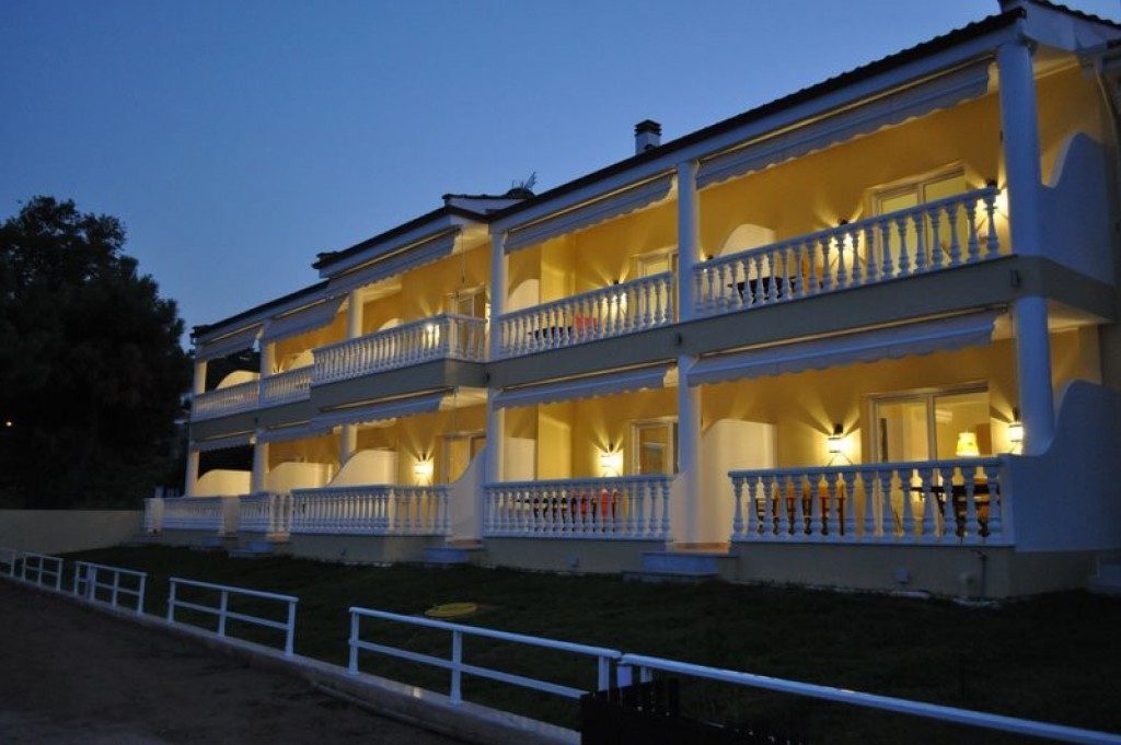 Maisonette in Thasos, Kavala Prefecture, Greece – 63486