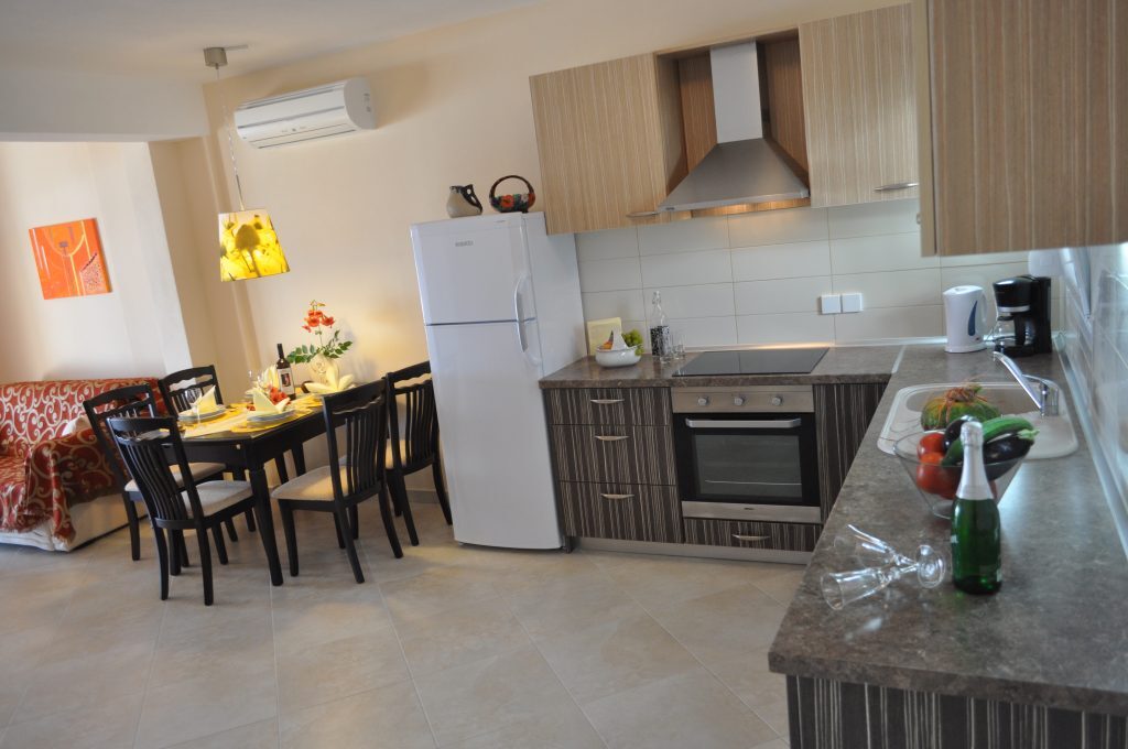 Maisonette in Thasos, Kavala Prefecture, Greece – 63486