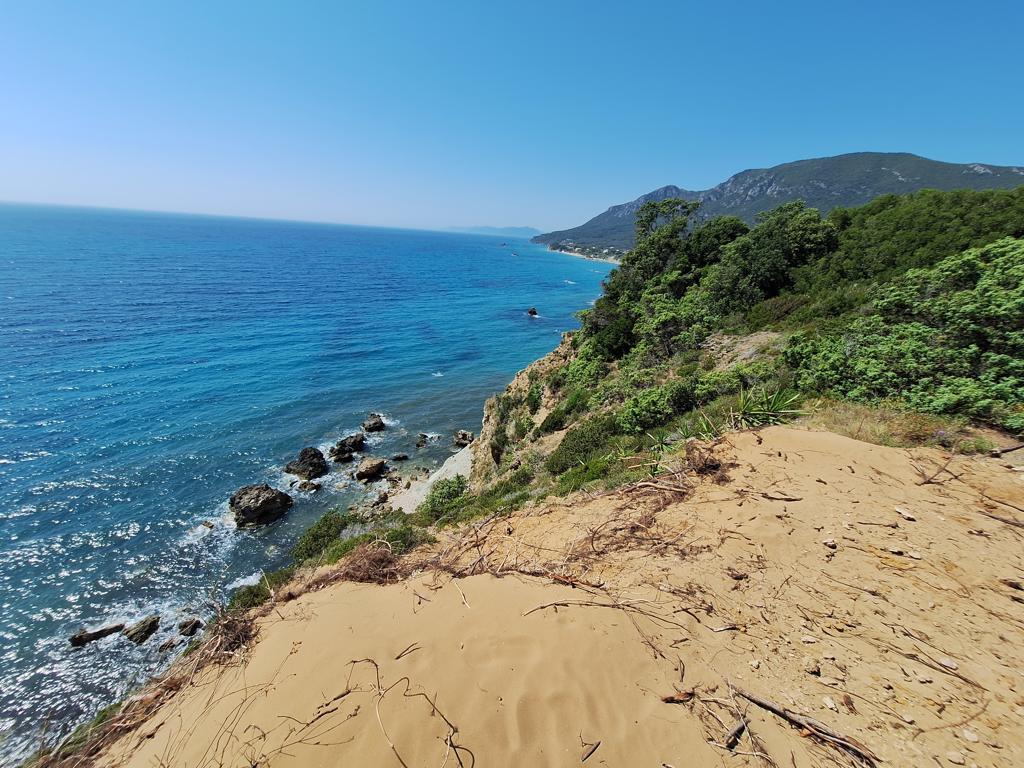 Land in Corfu, Corfu Prefecture, Greece – 63483