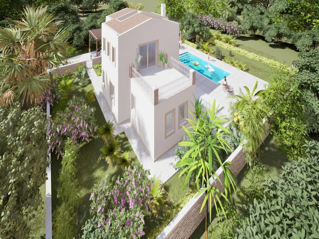 Land in Corfu, Corfu Prefecture, Greece – 63483